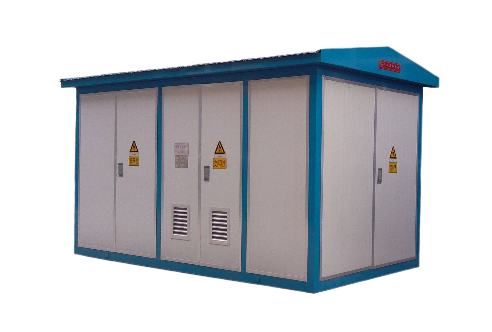 宝山315KVA箱式变压器