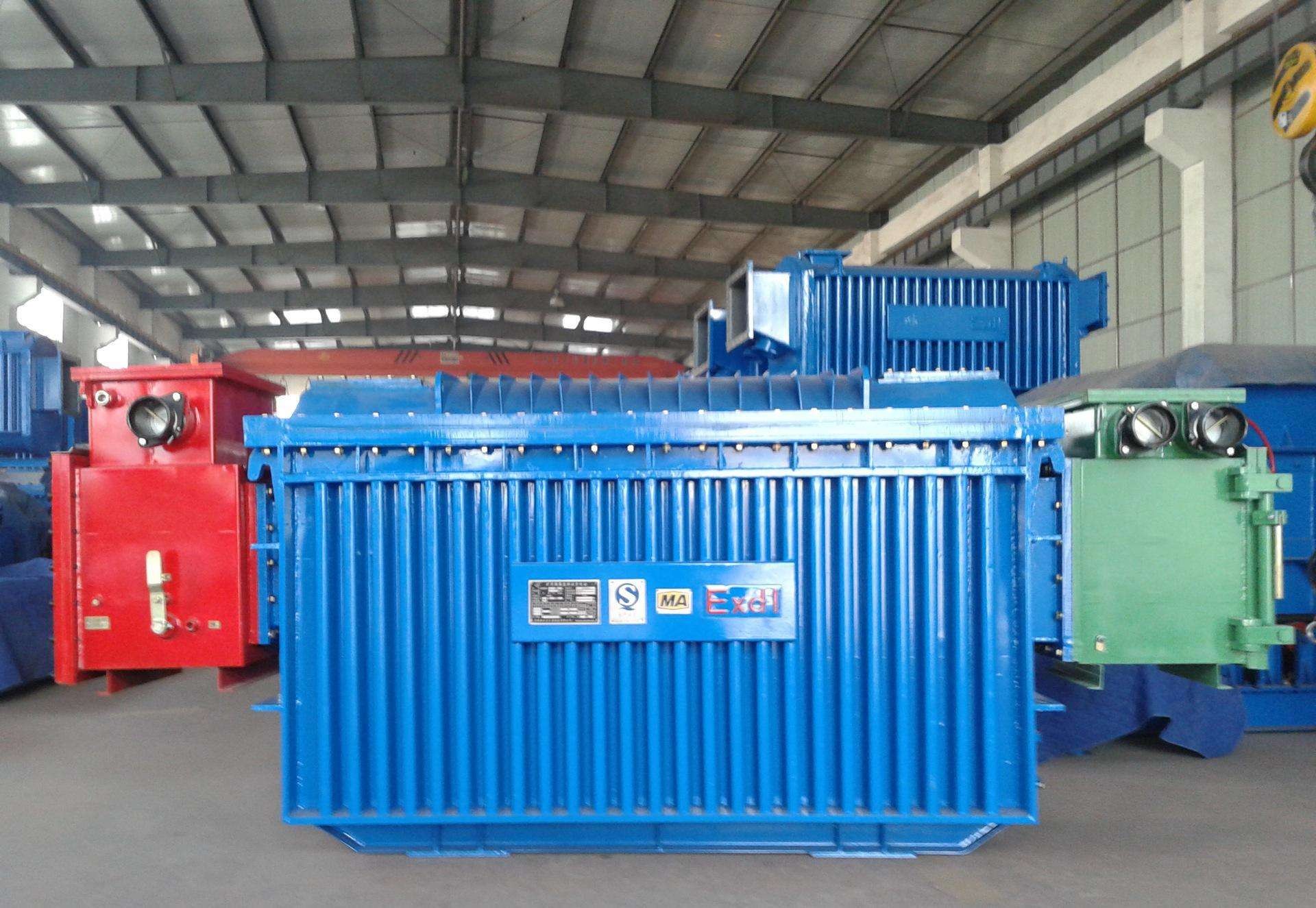 宝山KS11-100KVA矿用变压器