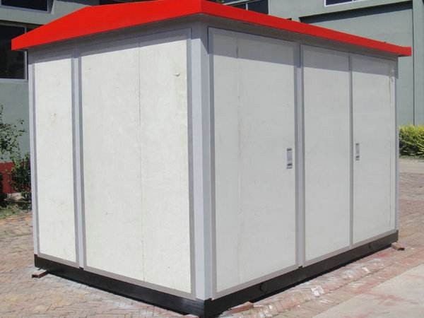 宝山1000光伏箱式变压器