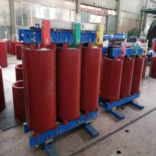 宝山SCB10-250KVA干式变压器