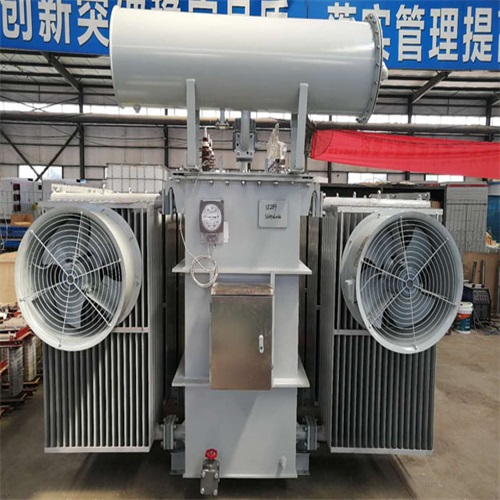 宝山S22-2500KVA变压器
